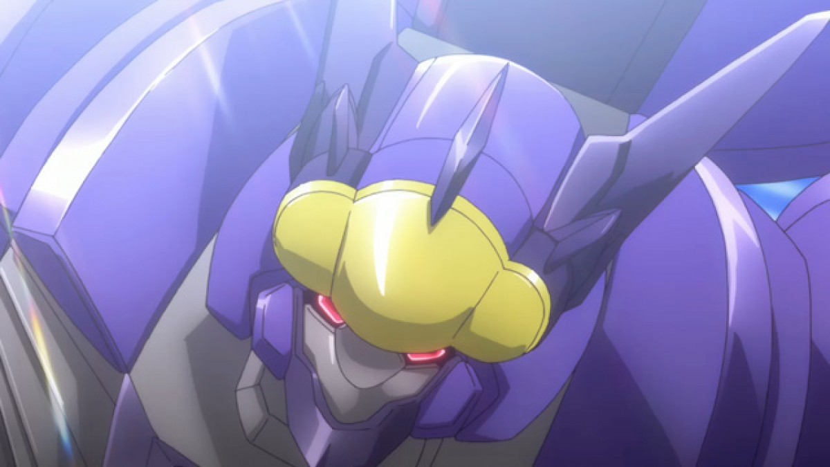 サンライズの完全オリジナルアニメ『バディ・コンプレックス』BD発売決定！