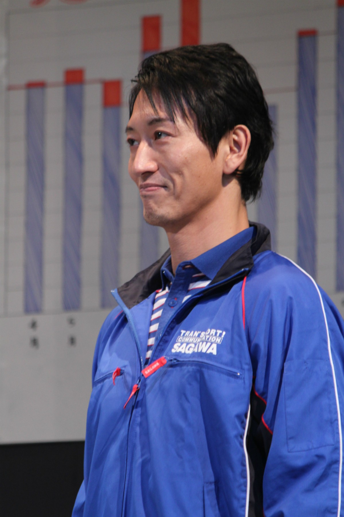 佐川男子エクササイズDVD発売決定！イケメン出演の舞台「佐川男子」イベントで発表
