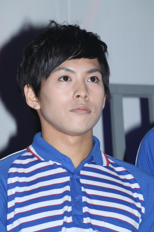 佐川男子エクササイズDVD発売決定！イケメン出演の舞台「佐川男子」イベントで発表 ／2014年1月8日 写真 気になる ニュース