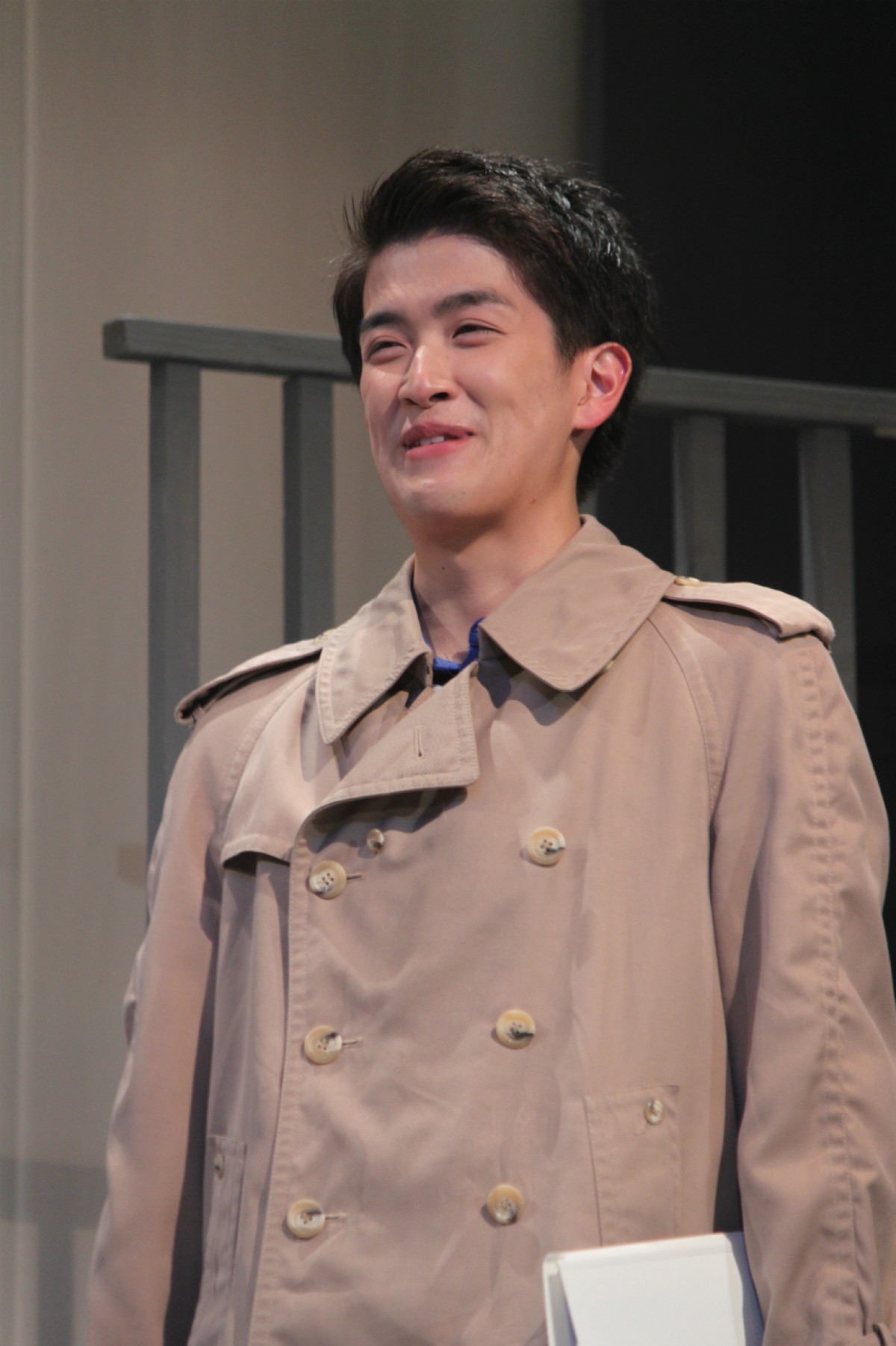 佐川男子エクササイズDVD発売決定！イケメン出演の舞台「佐川男子」イベントで発表