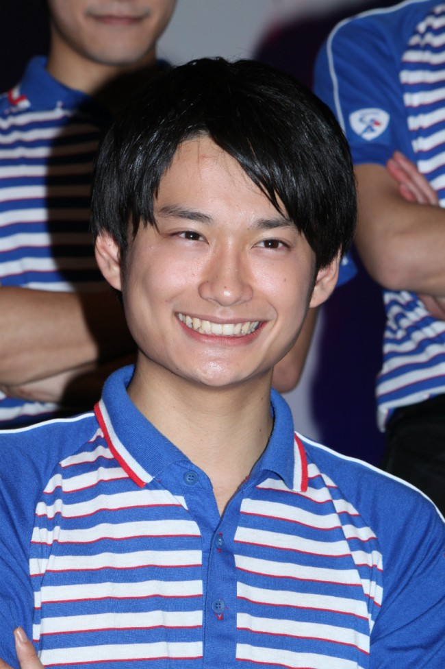 佐川男子エクササイズDVD発売決定！イケメン出演の舞台「佐川男子」イベントで発表 ／2014年1月8日 写真 気になる ニュース