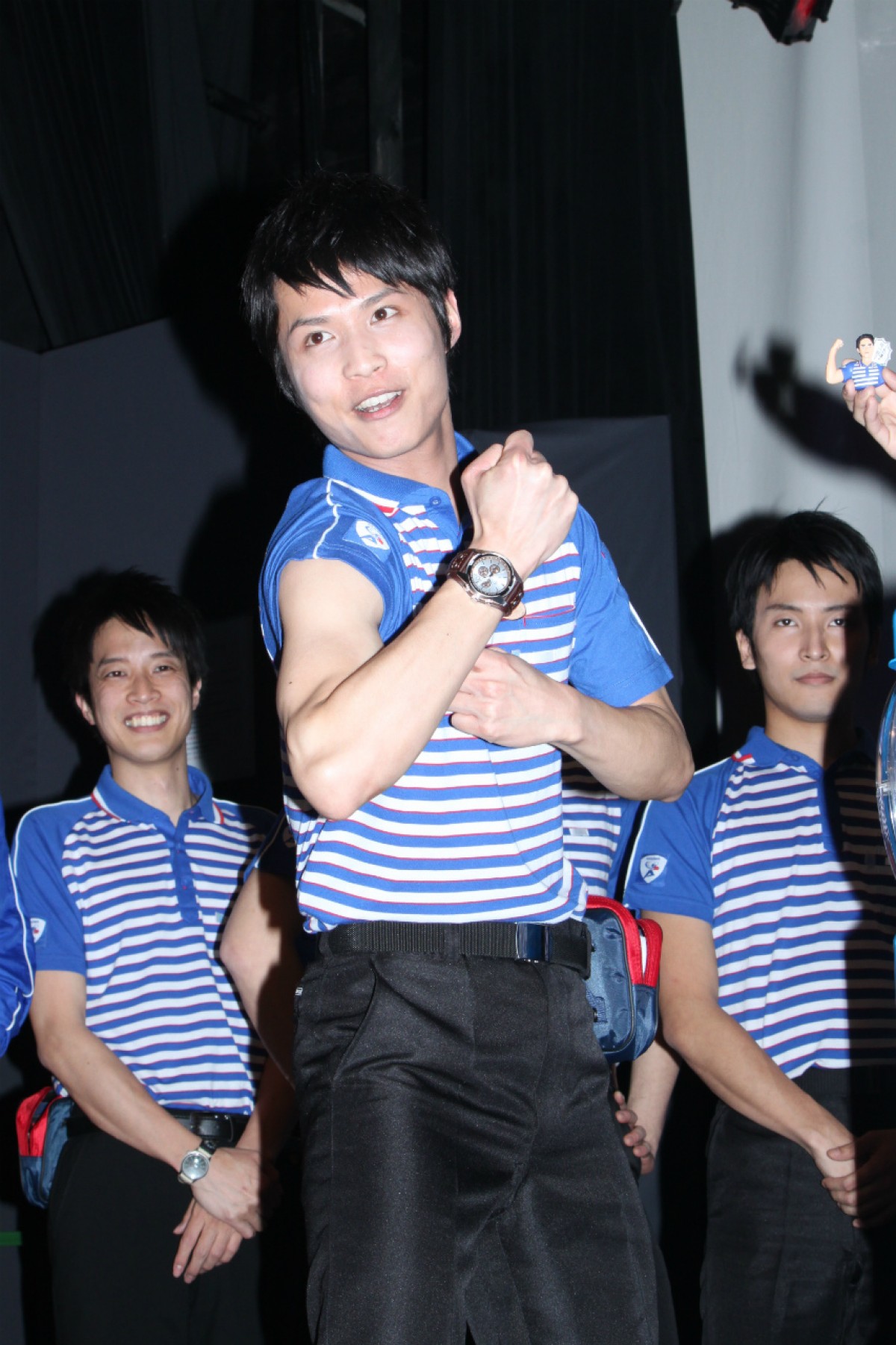 佐川男子