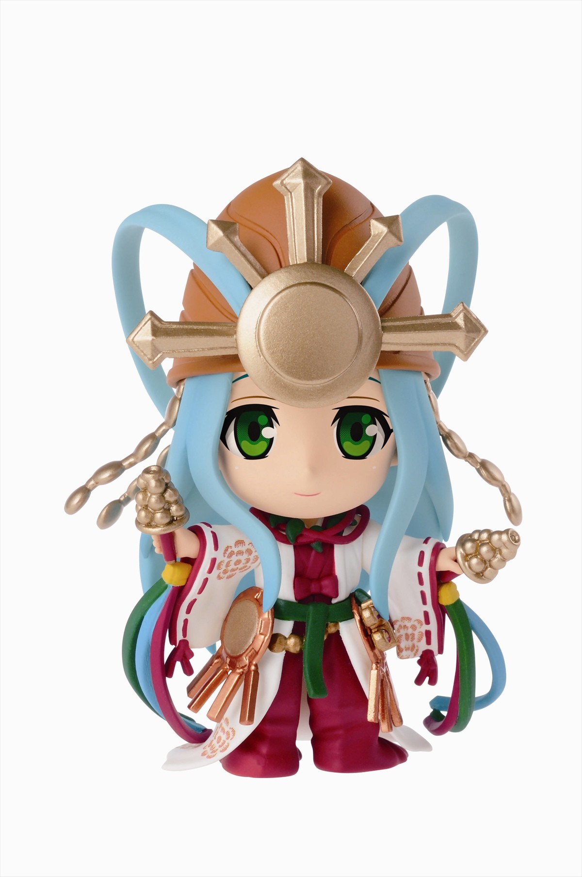 『パズドラ』一番くじ第2弾 プリンセスヴァルキリーが“初”フィギュア化
