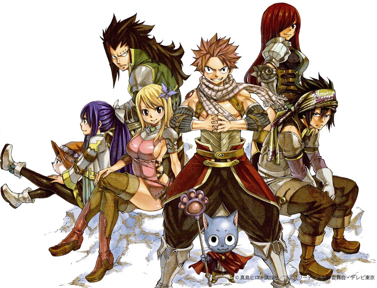 FAIRY TAIL