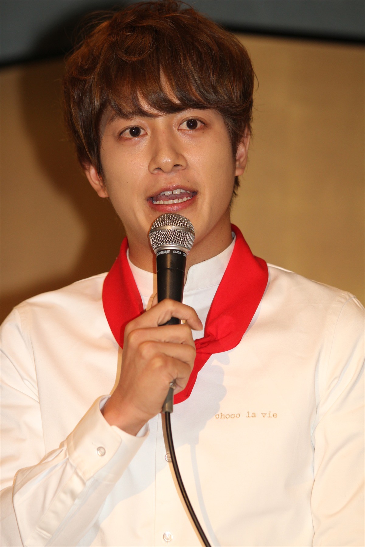 嵐・松本潤、過去に一度だけバレンタインチョコをあげた共演者を告白！