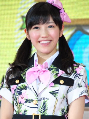 【2014年の新成人】AKB48・渡辺麻友