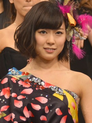 【2014年の新成人】NMB48・渡辺美優紀
