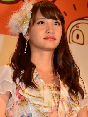 【2014年の新成人】AKB48・永尾まりや