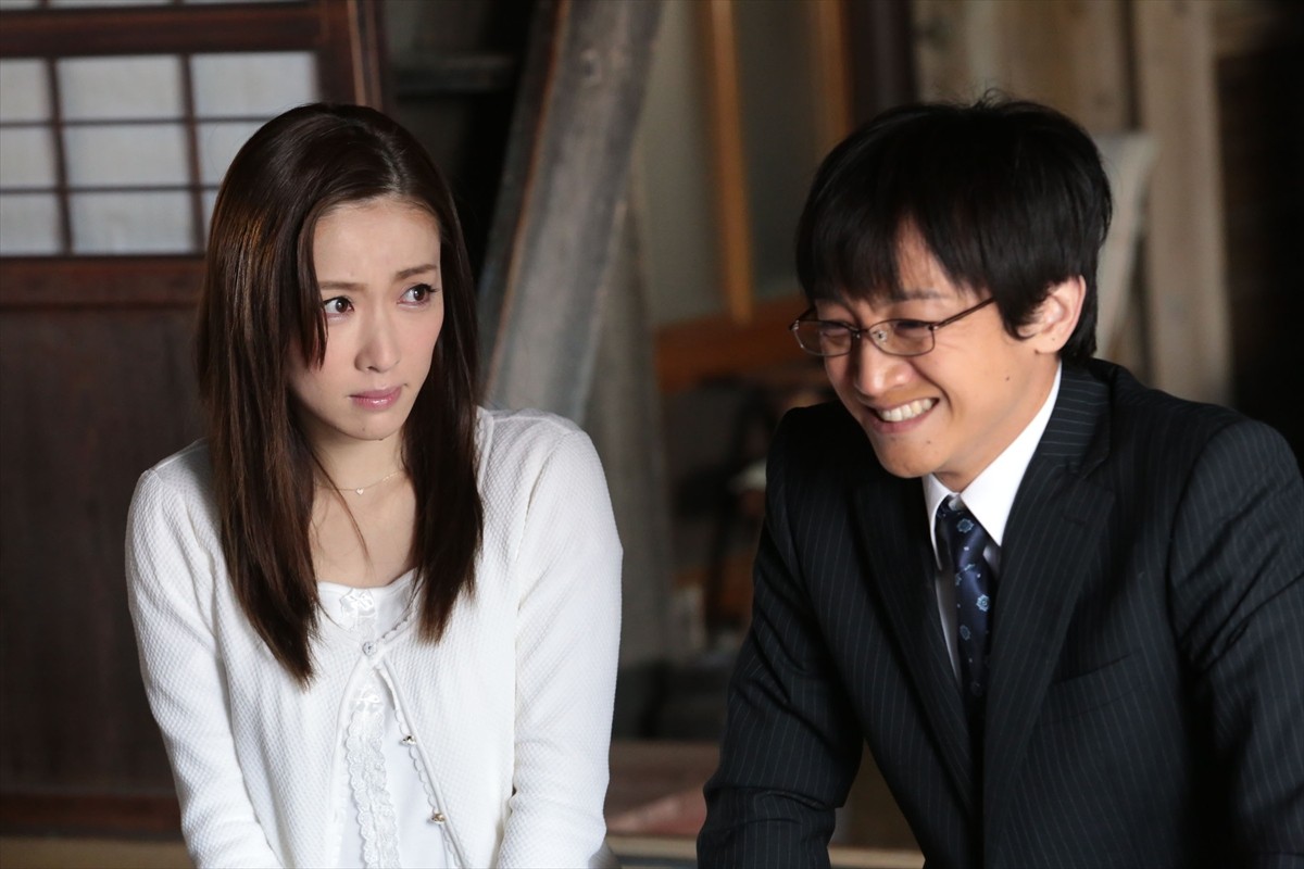 永山たかし×瀬戸早妃、ちょっとHな婚活漫画『ハッピーネガティブマリッジ』実写化