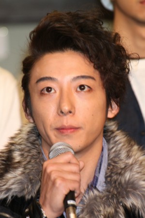 高橋一生、『夜のせんせい』制作発表会見にて