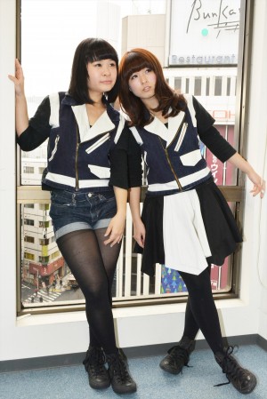 『アイドル・イズ・デッド　－ノンちゃんのプロパガンダ大戦争－』プー・ルイ＆ヒラノノゾミにインタビュー