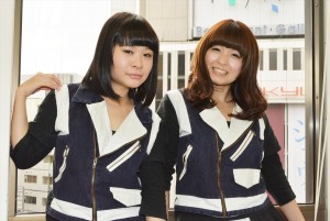 『アイドル・イズ・デッド　－ノンちゃんのプロパガンダ大戦争－』プー・ルイ＆ヒラノノゾミにインタビュー