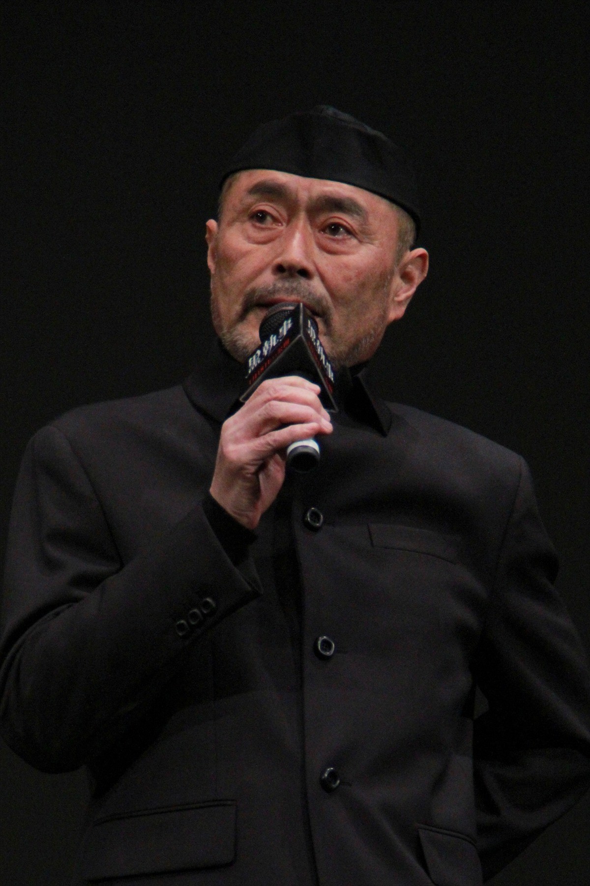 水嶋ヒロ、復帰作『黒執事』プレミアで感極まる「間違いなく一番思い入れの深い作品」