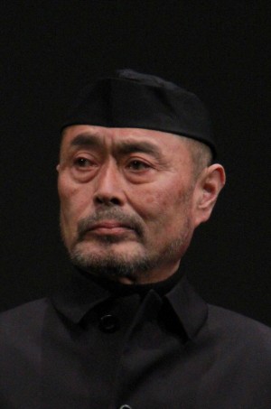 『黒執事』ジャパンプレミアに登壇した伊武雅刀