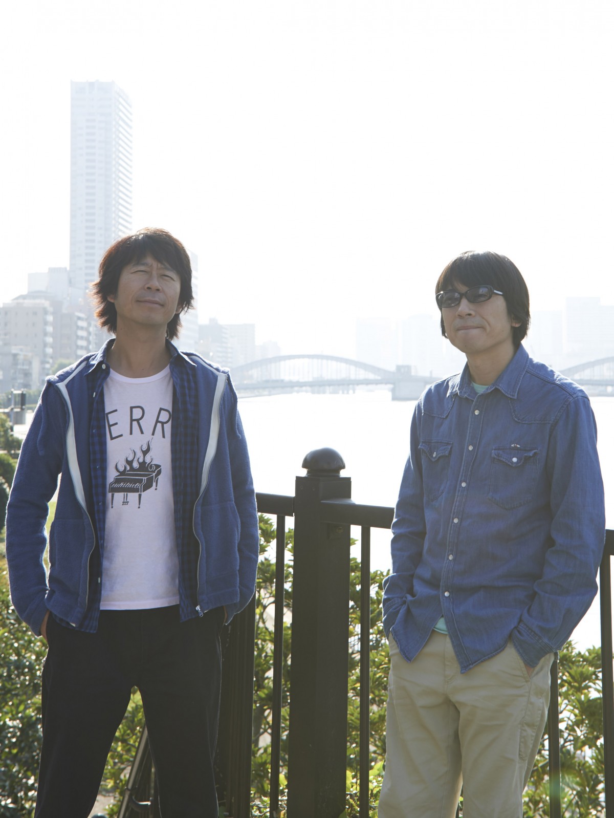 デビュー25周年の真心ブラザーズが徳間ジャパンへ移籍し新レーベルを設立
