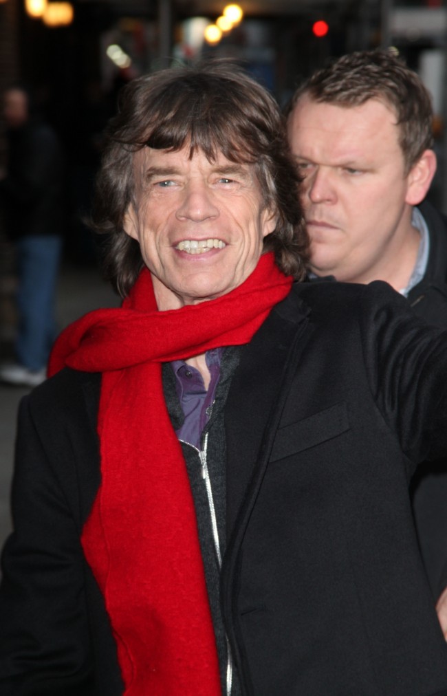 ミック・ジャガー Mick Jagger