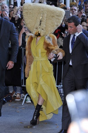 レディー・ガガ