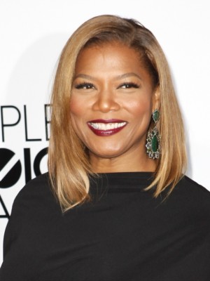 ラッパー・歌手・女優のクイーン・ラティファ 