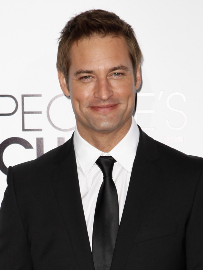  Josh Holloway、ピープルズ・チョイス・アワード2014、40th Annual The People’s Choice Awards 2014　January 8、2014