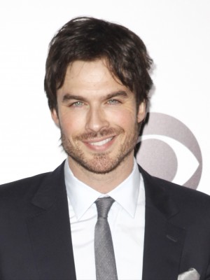 海外ドラマ『ヴァンパイア・ダイアリーズ』イアン・サマーハルダー