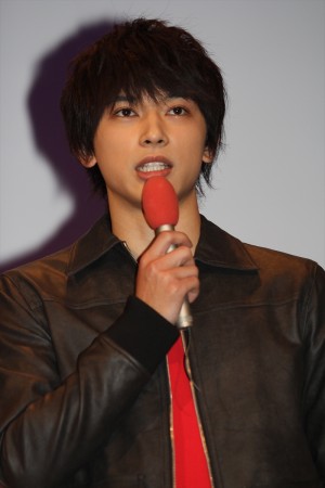 吉沢亮、『ロストデイズ』第一話試写会・出演者トークイベントにて