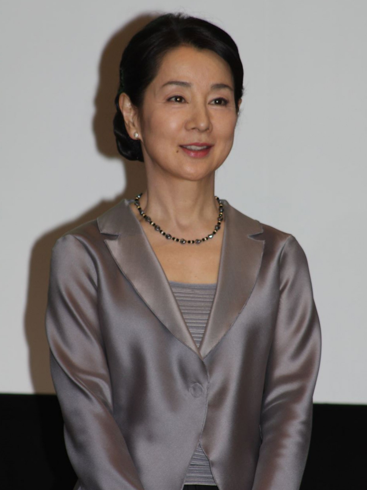 吉永小百合、次回作では松山ケンイチの母親役を熱望『BUDDHA2』完成披露会見
