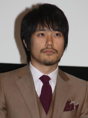 映画『BUDDHA2　手塚治虫のブッダ―終わりなき旅―』完成披露会見に出席した松山ケンイチ