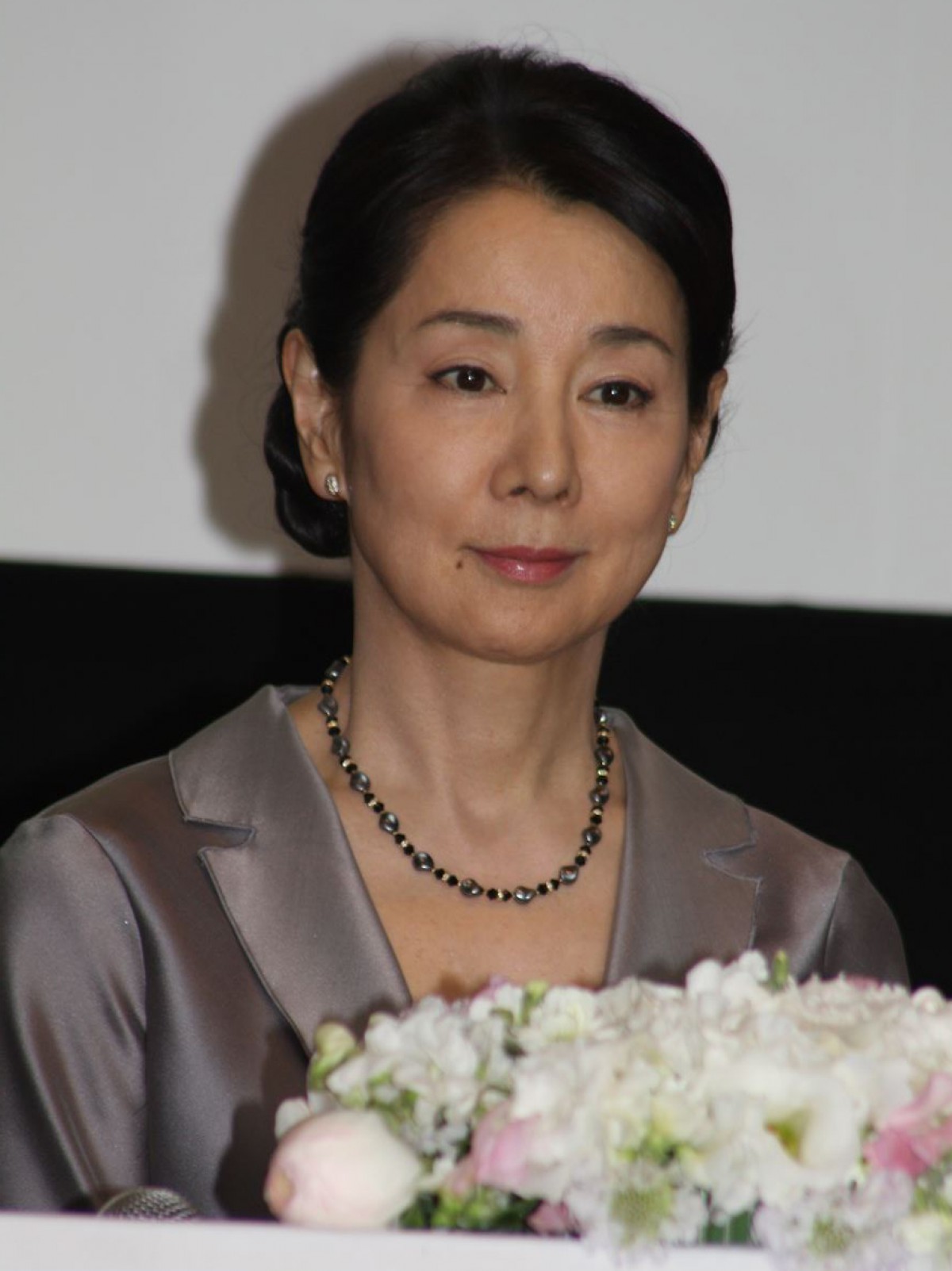 吉永小百合、次回作では松山ケンイチの母親役を熱望『BUDDHA2』完成披露会見