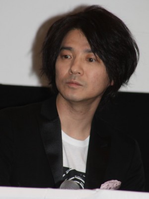 映画『BUDDHA2　手塚治虫のブッダ―終わりなき旅―』完成披露会見に出席した吉岡秀隆
