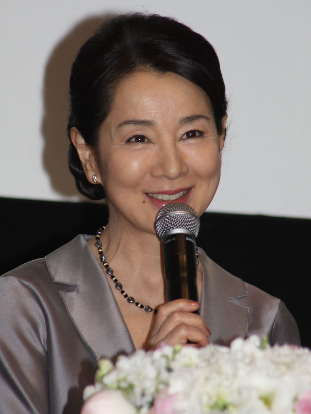 吉永小百合、次回作では松山ケンイチの母親役を熱望『BUDDHA2』完成披露会見