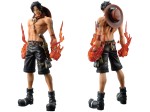 『ワンピース』“エース”靴底の汚れから鍛えぬかれた筋肉美まで再現されたフィギュア登場！