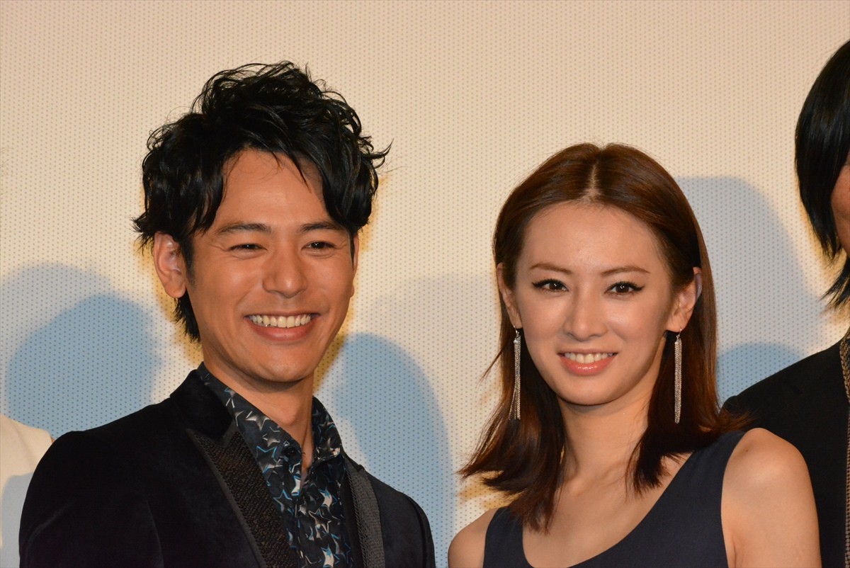妻夫木聡「40になっても裸でいられる役者でいたい」に北川景子も絶賛！