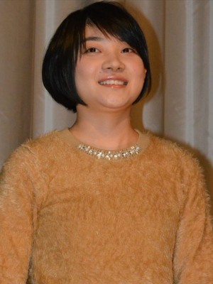 『アイドル・イズ・デッド　ノンちゃんのプロパガンダ大戦争』初日舞台挨拶の模様　三浦透子