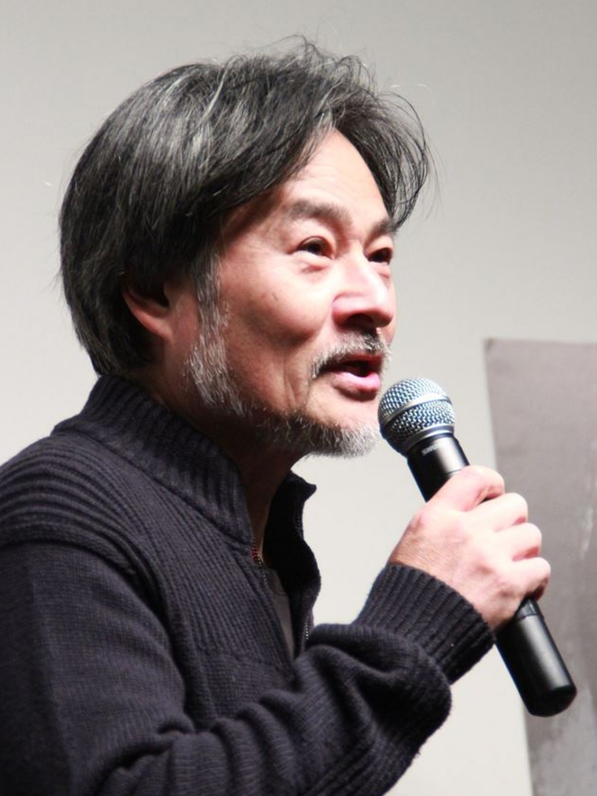 前田敦子「AKBで孤立しているように見えた」　黒沢清監督が印象を語る