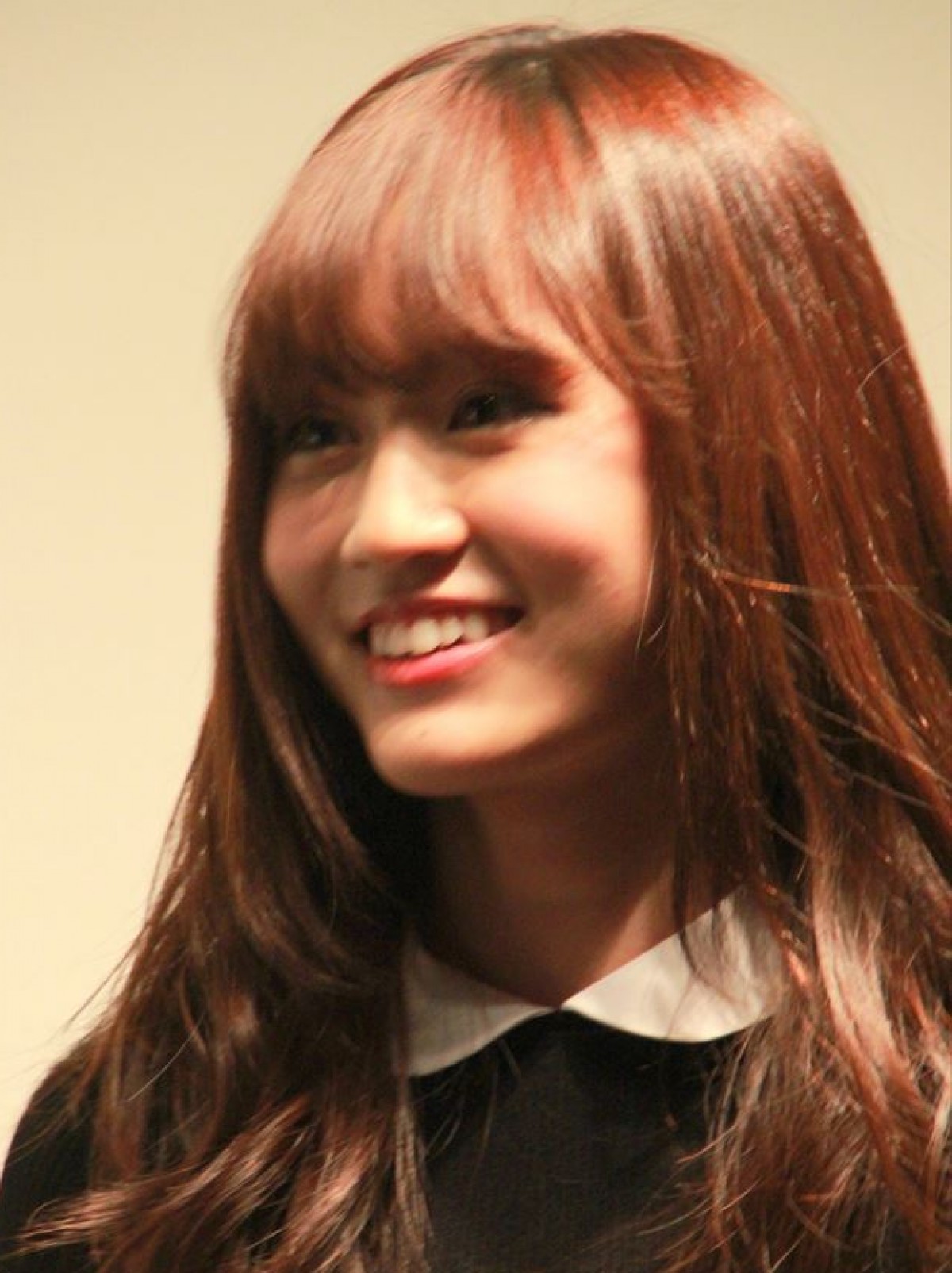 前田敦子「AKBで孤立しているように見えた」　黒沢清監督が印象を語る