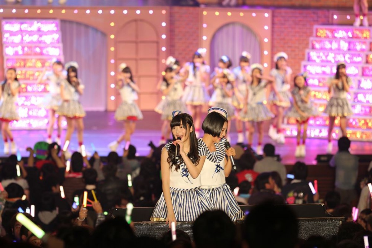 HKT48初ツアー、大分で開幕　指原の提案で1曲目にモー娘。「ザ☆ピ～ス!」