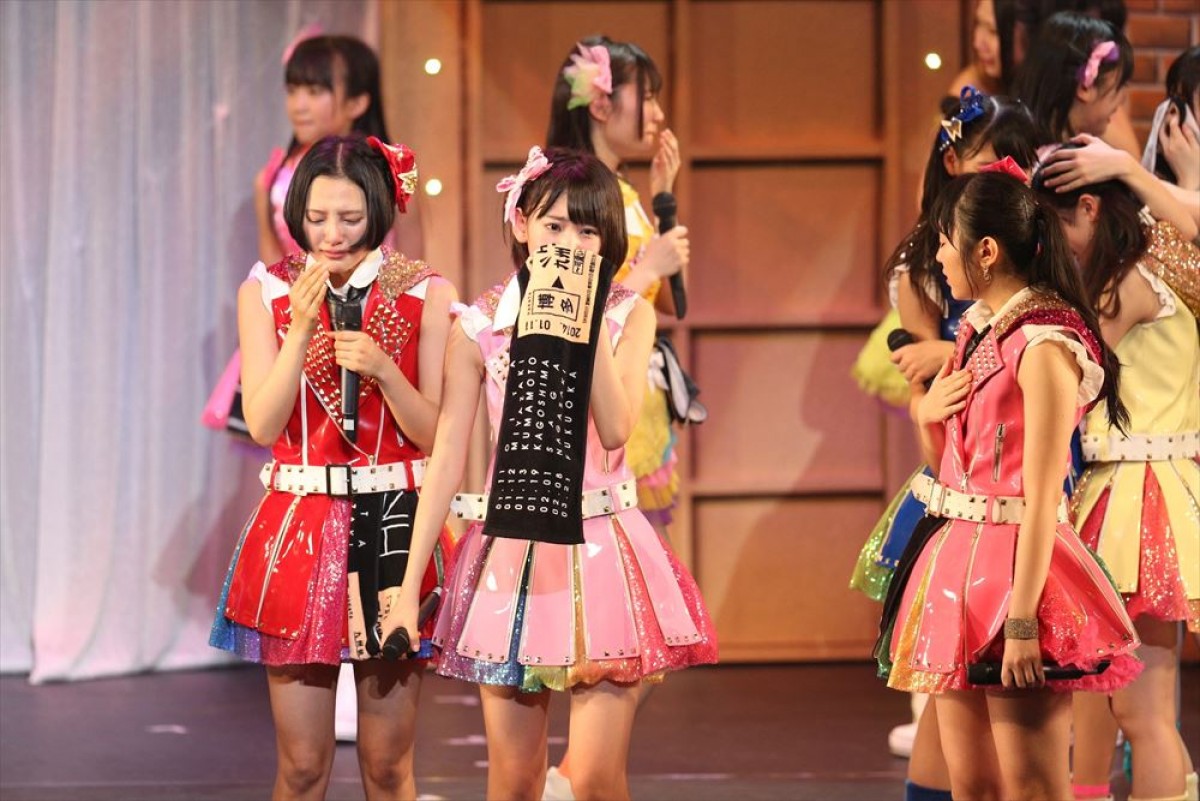 HKT48初ツアー、大分で開幕　指原の提案で1曲目にモー娘。「ザ☆ピ～ス!」