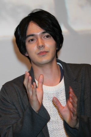 『チキュウノハテ　～星降る砂漠と幻の花園・南米大陸へ～』囲み会見にて