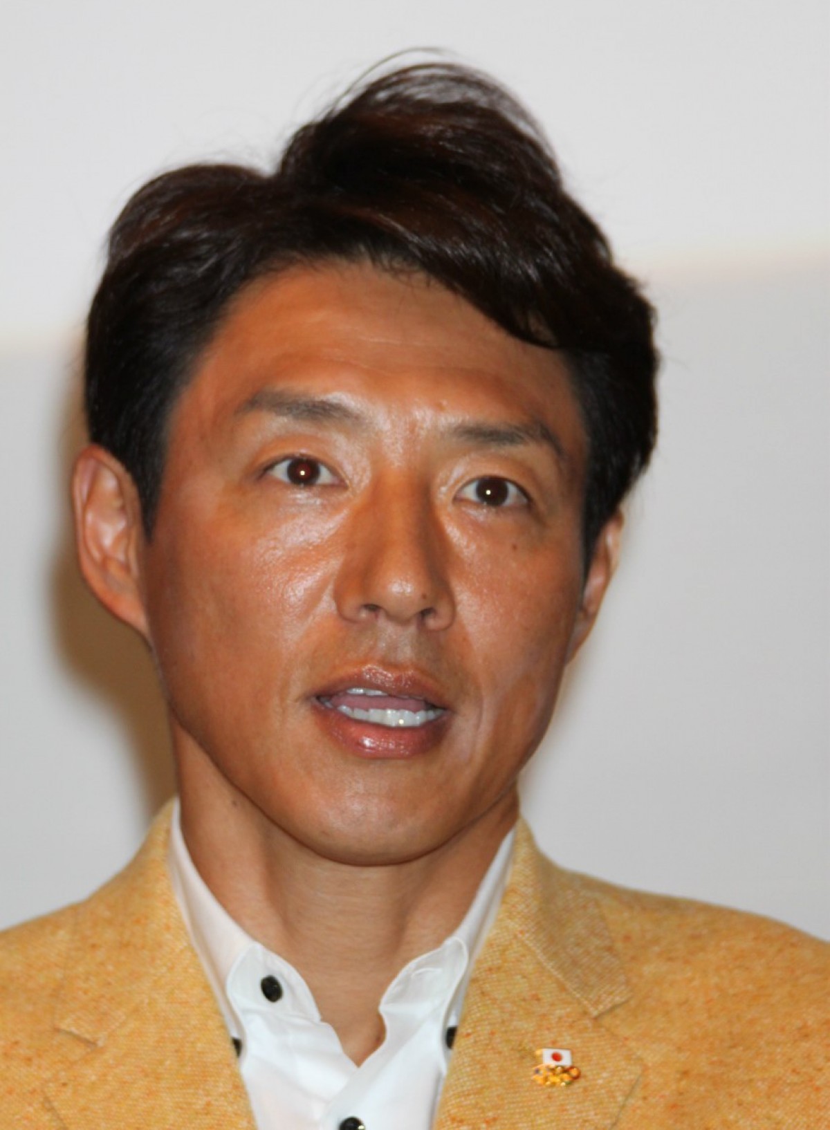 松岡修造、尽きないオリンピック愛！燃えちゃって燃えちゃって震える