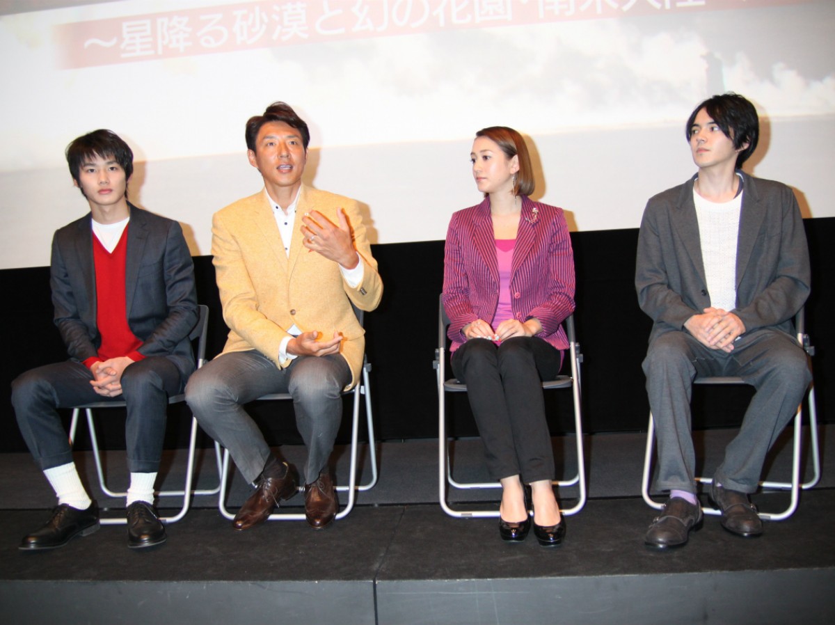 松岡修造、尽きないオリンピック愛！燃えちゃって燃えちゃって震える