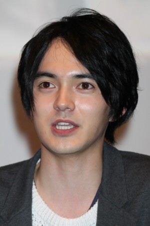 『チキュウノハテ　～星降る砂漠と幻の花園・南米大陸へ～』囲み会見にて