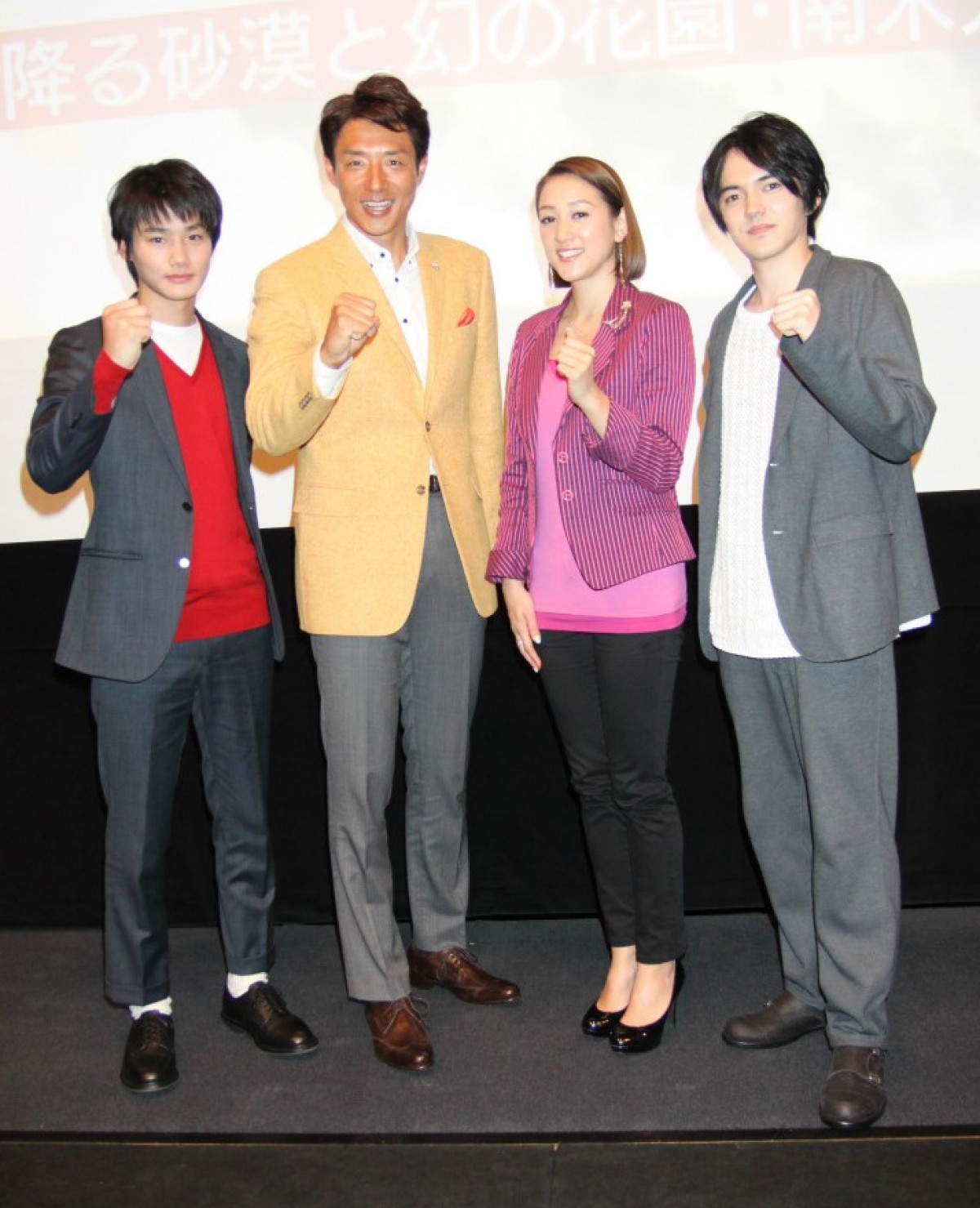 松岡修造、尽きないオリンピック愛！燃えちゃって燃えちゃって震える