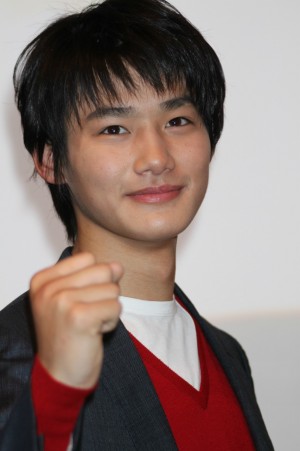 『チキュウノハテ　～星降る砂漠と幻の花園・南米大陸へ～』囲み会見にて