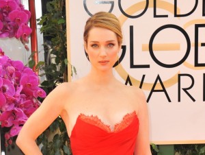 クリステン・コノリー／海外ドラマ『ハウス・オブ・カード　野望の階段』クリスティーナ・ギャラガー役