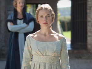 レベッカ・フェルグソン／『THE WHITE QUEEN（原題）』