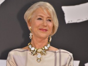 ヘレン・ミレン／『PHIL SPECTOR（原題）』※写真はイベント時のもの