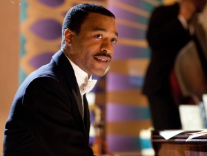 キウェテル・イジョフォー／『DANCING ON THE EDGE（原題）』