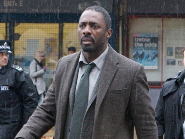 LUTHER、『LUTHER／刑事ジョン・ルーサー』