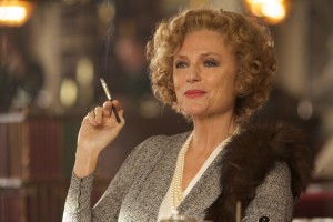 ★ジャクリーン・ビセット／『DANCING ON THE EDGE（原題）』