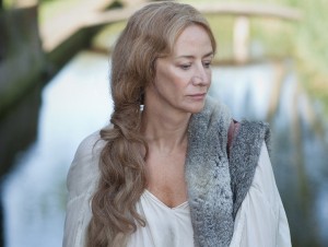 ジャネット・マクティア／『THE WHITE QUEEN（原題）』